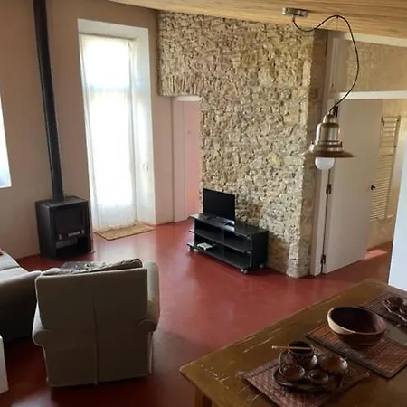Mas Blau New Age Apartment
